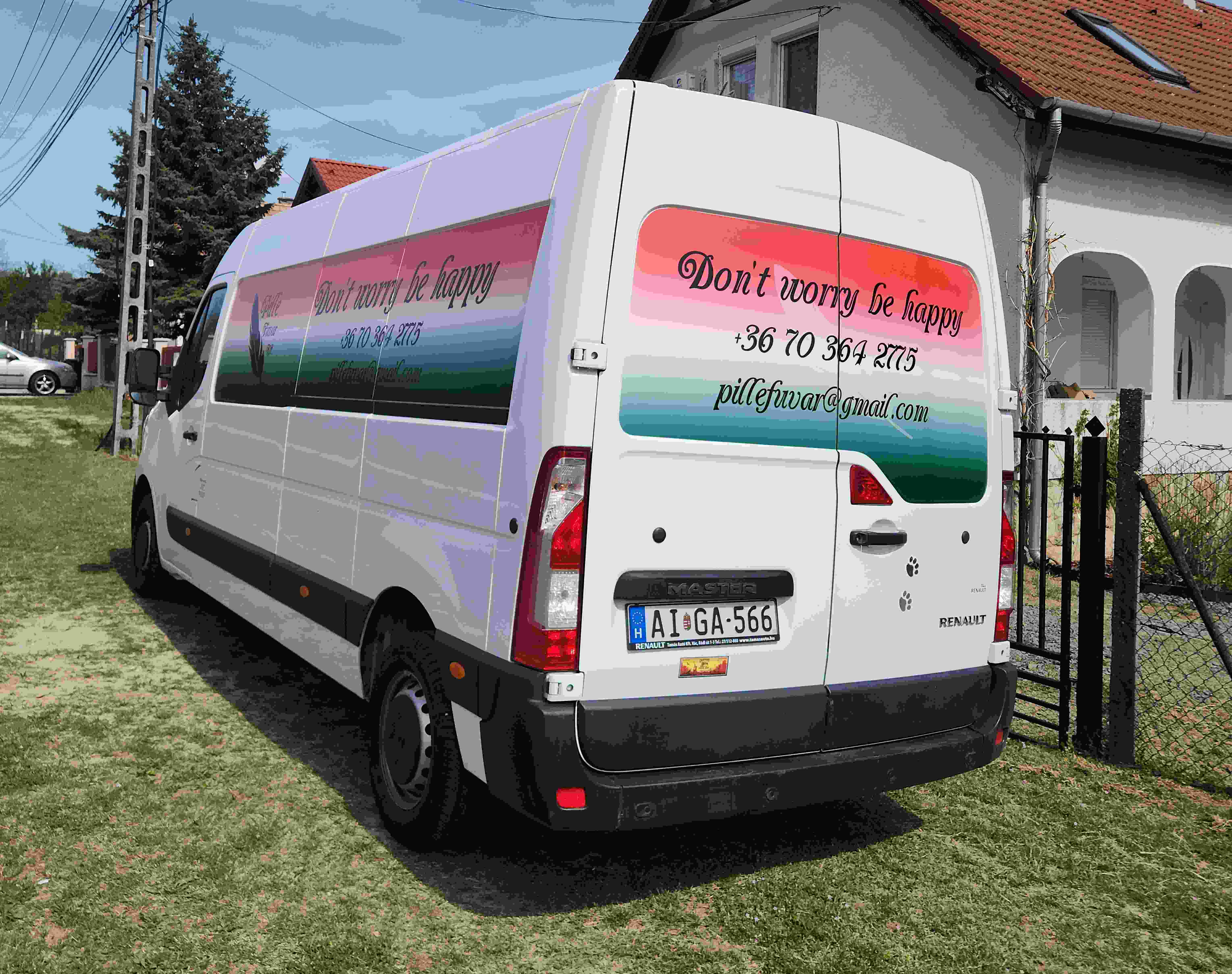 Szolgáltatásaim